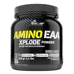 Amino EAA Xplode (520 g)