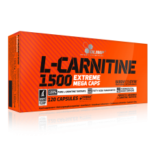 L-Carnitine 1500 Extreme (120 caps)