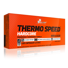 Thermo Speed Hardcore (120 Caps)