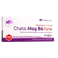 Olimp Chela-Mag B6 Forte (60 caps)