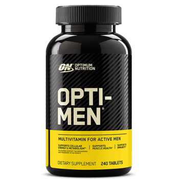 Вітаміни та мінерали для чоловіків Opti-Men (240 tab)