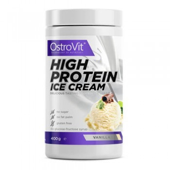 Протеиновые батончики High Protein Ice Cream (400 g)