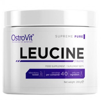 Лейцин Leucine (200 g)