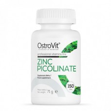 Zinc Picolinate 15 mg (150 tab)