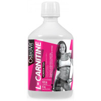 L-Carnitine + Green Tea (500 ml)