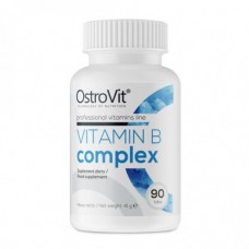 Vitamin B Complex (90 tab)