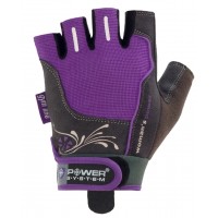 Перчатки - Power System Woman's Power (purple)
