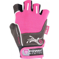 Перчатки - Power System Woman's Power (pink)