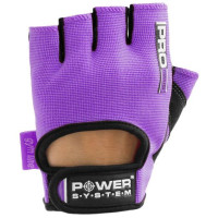 Перчатки - Power System Pro Grip (purple)