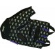 Спортивні Рукавички - Power Play Pp-1751 (black/plum)