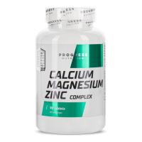 Calcium Magnesium Zinc Complex (90 tabs)