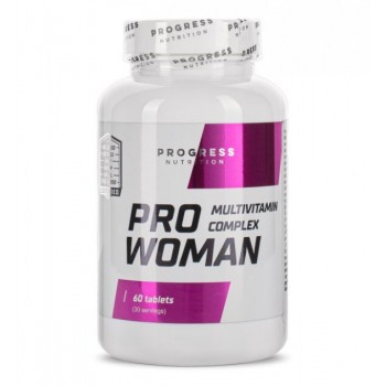 Вітаміни та мінерали для жінок Pro Woman (60 tabs)