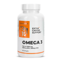Progress Nutrition Omega-3 Extra (60 caps)