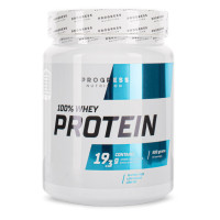 Progress Nutrition 100% Whey Protein (500 g)