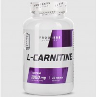 Progress Nutrition L-Carnitine 1000 (60 tab)