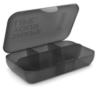 Таблетница - Pill Box (black)