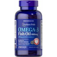 Omega 3 Fish Oil 1000 mg (250 caps) Omega 3 Fish Oil 1000 mg (250 caps)