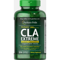 CLA Extreme "Myoleptin" 2000 mg (104 softgels)