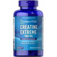 Puritan's Pride Creatine Extreme 1000 mg (120 caps)
