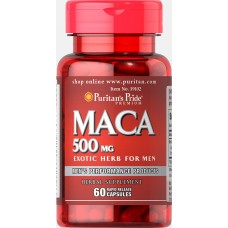 Maca 500 mg (60 caps)