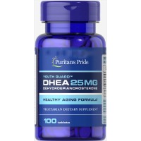 DHEA 25 mg (100 tab)