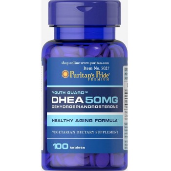 Усилитель тестостерона DHEA 50 mg (100 tab)