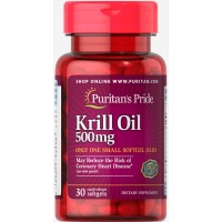 Krill Oil (30 caps)