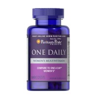 One Daily Women's Multivitamin (100 caplets)