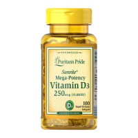 Vitamin D-3 10.000 IU (100 caps)