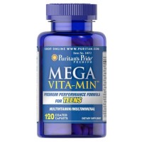 Mega Vita-Min for Teens (120 tab) Mega Vita-Min for Teens (120 tab)