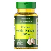 Garlic Extract 1000 mg (100 caps)