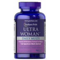 Ultra Woman Daily Multi (90 tabs)