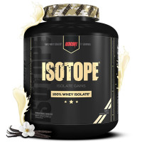 Redcon1 Isotope 100% Whey Isolate Protein (2,27 kg)