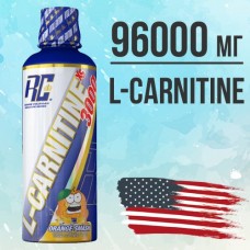 L-Carnitine XS 3000 (473 ml)
