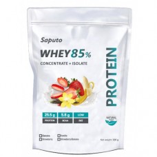Whey 85% Concentrate + Isolate (2.0 kg)