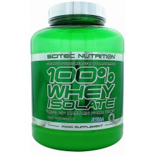 100% Whey Isolate (2,0 kg)