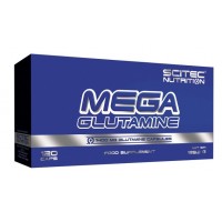 Mega Glutamine (120 caps)