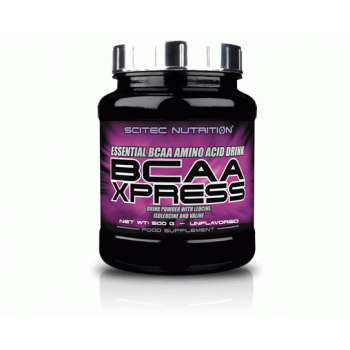 Амінокислоти BCAA Xpress (500 g) без смаку