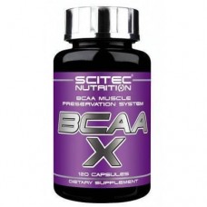 BCAA-X (120 caps)