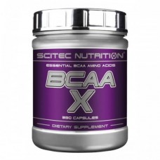 BCAA-X (330 caps)