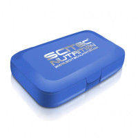 Таблетница - Sn Pill Box (blue)