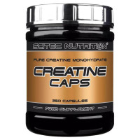 Scitec Nutrition Creatine Caps (250 caps)
