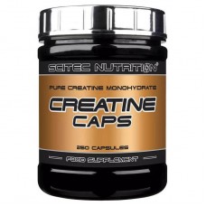Scitec Nutrition Creatine Caps (250 caps)