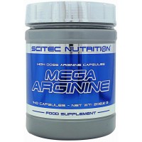 Mega Arginine (140 caps)