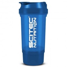 Шейкер - Travel Blue (500 ml + 100 ml)