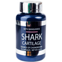 Shark Cartilage (75 сaps)