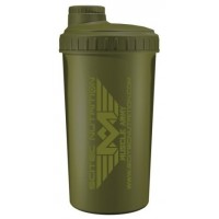 Шейкер - Scitec Nutrition Muscle Army 700 ml (зеленый)