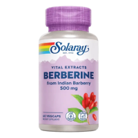 Solaray Berberine 500 mg (60 caps)