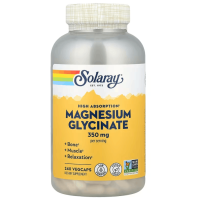 Solaray Magnesium Glycinate (240 caps)
