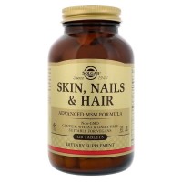 Skin, Nails &amp; Hair (120 tabs)